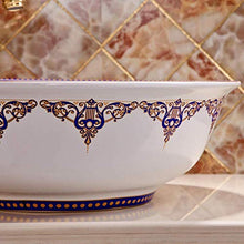 Jgophu Lavandino moderno per bagno, arte europea