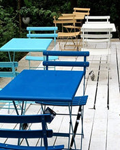 Emu Sedia Pieghevole Arc en Ciel Art. 314 Colore Azzurro Marina Sky