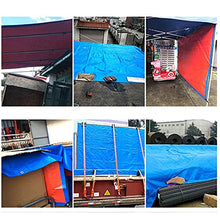 HYM Scheda Tedica Impermeabile per Teloni Pesanti, Mobili Multiuso Coperchio Caravan per giardina e Giardino(Size:6x8m)