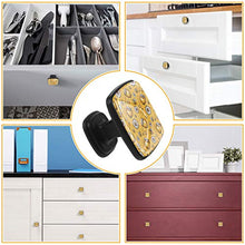 Cara ape carina Pomelli per Porta Set di 4 Pomelli per Mobili Manopole per Cassetti Cucina Armadio Vetro