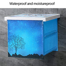 Parete Pieghevole Governo di immagazzinaggio, Bagno Nuovo Impermeabile e Resistente Hidden Murale Rack, casa Governo di immagazzinaggio Storage Box