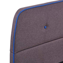 SKM Giroletto Grigio Talpa in Tessuto 140x200 cm (29.35kg)