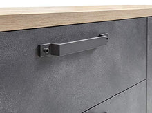 Composad CASSETTIERA LA FRABBRICA ROVERE ARTISAN E TADAO