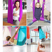 WCX, dondolo sensoriale per interni e interni con esigenze speciali, amaca per bambini e bambini, ideale per amache sensoriali