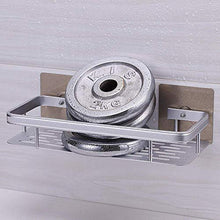 WMYATING salvaspazio sicuro, comodo e bello accessorio per il bagno, organizer per il bagno, senza fori