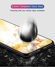 Suhctup Compatibile con Redmi Note 5 / Note 5 PRO Custodia Protettiva in Vetro Temperato 9H + Cornice Paraurti in TPU Silicone Morbido Assorbimento degli Urti a 360 Gradi Protezione -Albero 2