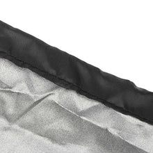 Baogu - Copertura impermeabile per sedie da giardino impilate, 25,1" x 25,1" x 47,2"