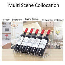 Elegante Scaffale per Vino. Espositore per Vino, HJJ
