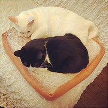 XKMY Moderno Nuovo E Moda Classico Creativo Pet Mat Cat Cane Letto Cuscino Cuscino Cuscino Pane Toast Materasso Cuscino
