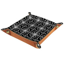 ASDFSD Dark5Cassettiera portaoggetti 20,5 x 20,5 cm, Scuro 5, 16x16cm