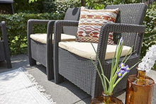 Keter Tarifa Lounge Set Triple - Arredi Casa