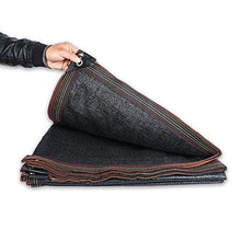 Telo Ombreggiante, 80% Panno Parasole, Paralume Resistente ai Raggi UV for Copertura vegetale, Serra, fienile o canile (Size : 3m x 6m)
