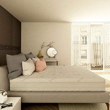 Baldiflex Emporio Materasso Matrimoniale Memory Melodia 3 Strati 170 x 190 cm Alto 23 cm - Rivestimento Sfoderabile Silver Safe