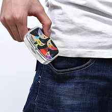 TOPBATHY - Contenitore per pillole con 2 scomparti