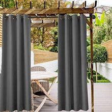 Tende da Sole per Esterno, Tenda Impermeabile per Esterni con Occhielli per Portico Anteriore, Pergola, Cabana, Patio Coperto, Gazebo, Dock e Casa in Spiaggia,1 Pannello