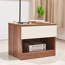 Comodino Casa Camera Accessori Ufficio Residenza universitaria Camera da letto moderna Comodini Armadietti Legno Comodino / End Table Storage Tower Può essere posizionato sullo studio, camera da let