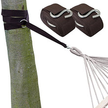 AMANKA Set Completo di Fissaggio ad Albero per amache