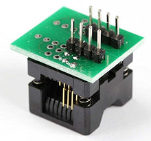 SaySure - SOIC8 SOP8 to DIP8 Ez Programmer Adapter Socket