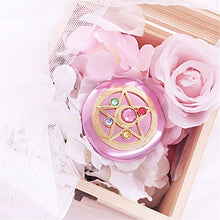 Moonlight Memory Series Crystal Star Specchio Caso Cosmetico Make up Specchio Regalo