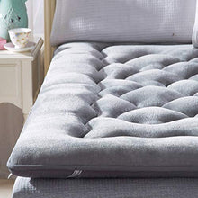 PLOLLD Tatami Materasso futon raditional Mat Pieghevole Roll Up Soft Spessore Sleeping Mat (Size : 120×200cm)