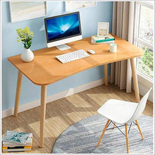 JINPENGRAN Semplice scrivania per Computer,120 * 60cm