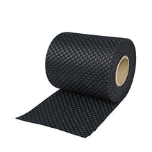 jarolift Strisce paravista in PVC - Rattan per recinzioni, Antracite, 2,6m, 2 Pezzi