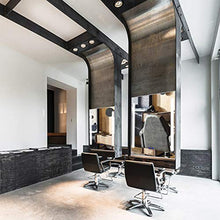 Mirror Specchio LED, Smart, Specchio antiappannamento, Specchio Bagno, Specchio Illuminato a Luce Tricolore, 60 * 80 cm