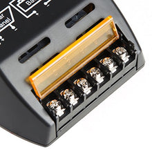 SaySure - 20A 12V/24V Solar Charge Controller Solar Panel Battery