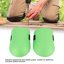 Ginocchiera da Giardino, Ginocchiere per Ginocchiere, Ginocchiere Proteggi Ginocchia per Cucina, Giardino, Ufficio, Yoga(Green)