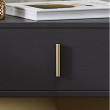 ZHANGYY Comodini Comodino in Pelle nordica Comodino per Camera da Letto Armadietti Laterali Armadietti Piccoli Moderni Mini Comodino per Camera da Letto Comodino Stile Semplice Tavolo ango
