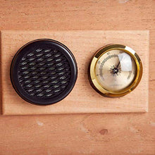 SCDZS Fatto a Mano in Legno Cigar Box Desktop Humidor - Cigar Box Valigia Versatile Seal Resistente all'Usura