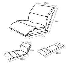 Poltrone LHA Cuscino per Finestra da Letto Pieghevole