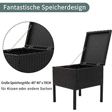 WYLZLIY-Home Set Mobili da Giardino Set Mobili da Esterno Mobili da Giardino 2 Posti Tavolino da caffè 2 Poltrone Set da Pranzo per Esterno per Patio Lounge Balcone Terrazza