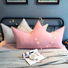 YAHAO Cuscino Comodo Triangolare Cuscino di Lettura Letto Divano Sfoderabile Cerniera Complessivamente Lavabile,Grey-120 * 70cm