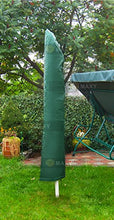 ISO TRADE 1288 - Telo di copertura per ombrellone, 195 x 48 cm