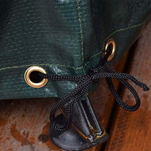 N / A Copre mobili da Giardino, Tavolo da Giardino, coperture Impermeabili, Robusto 420D Oxford Coperto Set Tabella di Patio di mobili da Giardino Rotondo, Diverse Misure,210x90.