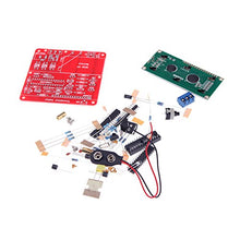 SaySure - M328 Transistor Tester DIY Kit LCD Display Capacitance