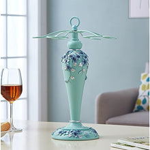 PanYFDD, Supporto Creativo per calici da Vino, Decorazione Europea, 36 x 27 cm