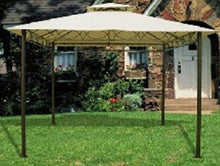 GAZEBO LUX 3X4 ECRU
