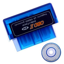 SaySure - Mini V1.5 ELM327 OBD2 Bluetooth Interface Auto Car Scanner