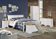 Design Vicenza Amalfi Cassettiera 4 cassetti
