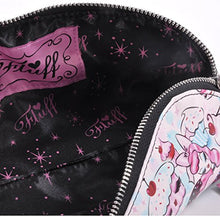 Fluff Cupcake Dolls Make Up Clutch By