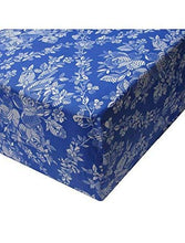 Export Trading - Coprimaterasso, Colore: Blu, 090 cm