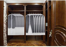 EANXO Copri Abiti Antipolvere Lunghi 60x153cm(6pcs) Ideali per Tutte Le Esigenze di Stoccaggio e Viaggio