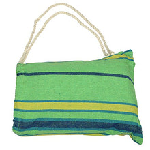 10T Devellin Single - Amaca in Cotone 220 x 110 cm, incl. Set di Fissaggio