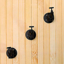 LHQ-HQ Vino Wine Rack Holder Home Decor Bagagli Wine Rack Ferro battuto a Parete Wine Rack Sicuro e Stabile Antiscivolo Holder Vino