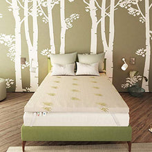 Baldiflex Emporio Correttore Materasso Matrimoniale H6 Topper in Memory Fresh con Fodera Aloe Vera 170x190 cm
