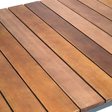 Greemotion Mackay Tavolo da Giardino, Alluminio, Antracite, ca. 150 x 74 x 90 cm