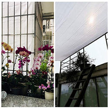 BYWWANG Rete Parasole casa Balcone Protezione fitosanitaria Giardino Parasole Rete