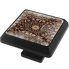 Stile arabo 3 PCS Pomelli per Porta, Pomolo per Mobile, Pomelli per Mobili con Viti, Maniglia per Armadietto, Pomelli per Porta, Pomelli per Cassetti per Porta, Armadio, Cassetto e Credenza